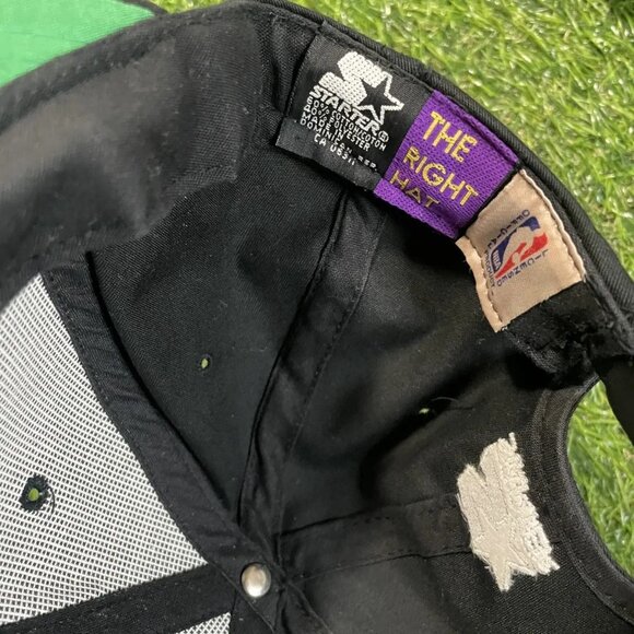 Vintage Toronto Raptors starter snapback - Picture 7 of 10